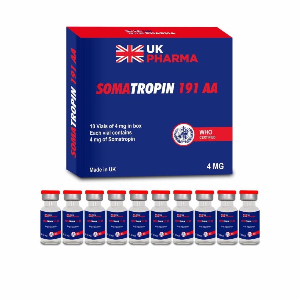 SOMATROPIN-
